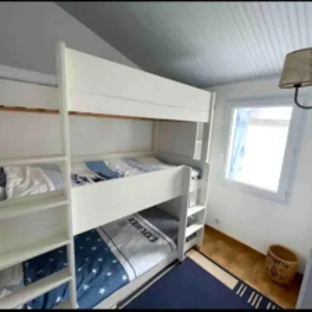 Charmante Maison Sur 100 M De La * Ла-Транш-сюр-Мер