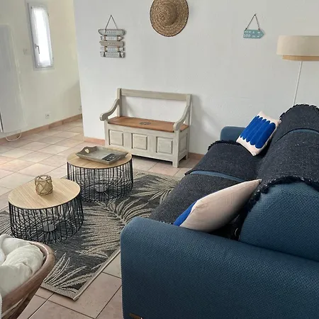 Дом отдыха Charmante Maison Sur 100 M De La *